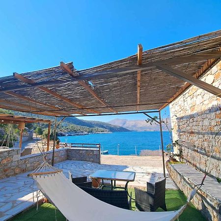 Villa Lagkadaki Sea View Argilia Exterior photo