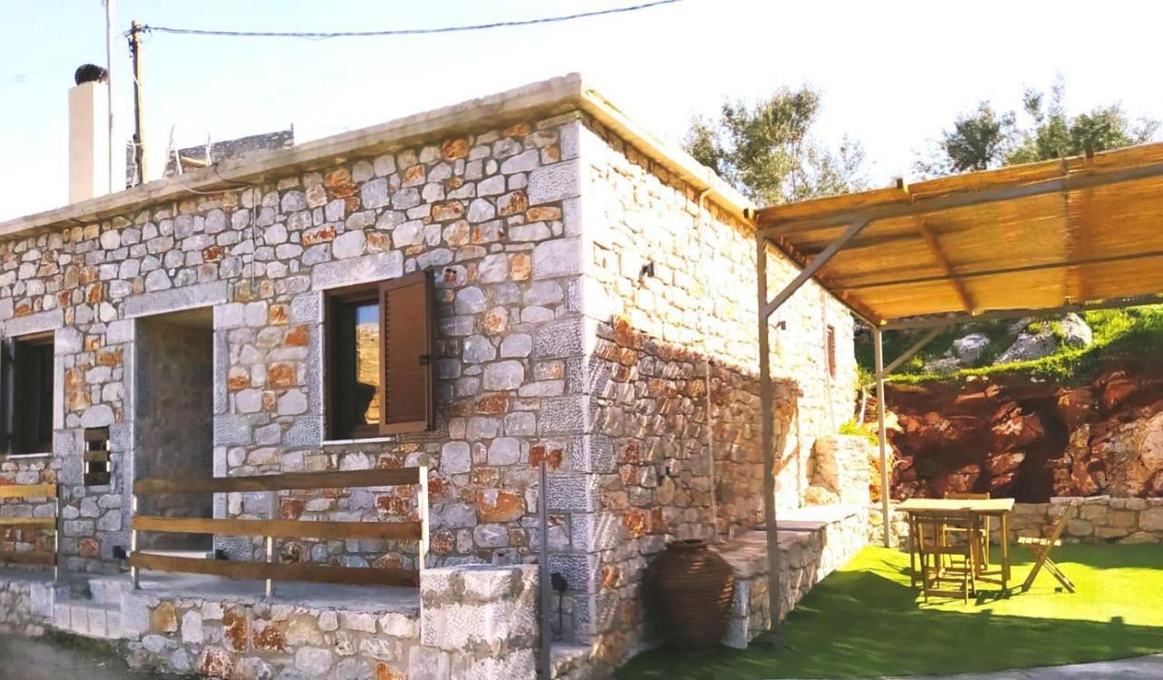 Villa Lagkadaki Sea View Argilia Exterior photo