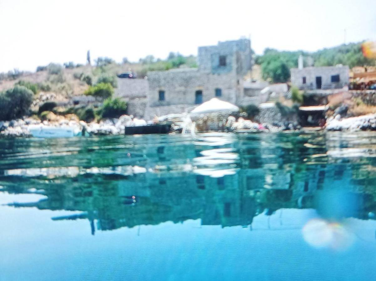 Villa Lagkadaki Sea View Argilia Exterior photo