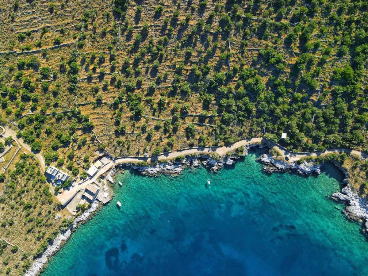 Villa Lagkadaki Sea View Argilia Exterior photo