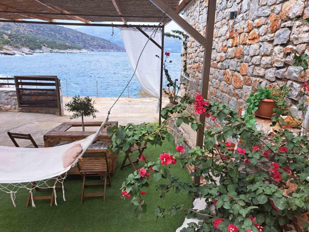 Villa Lagkadaki Sea View Argilia Exterior photo