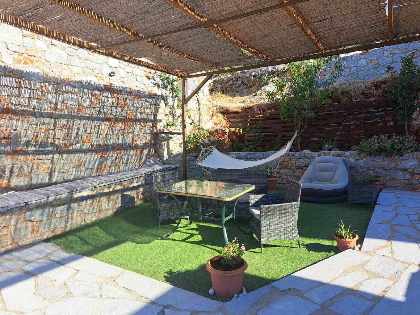 Villa Lagkadaki Sea View Argilia Exterior photo